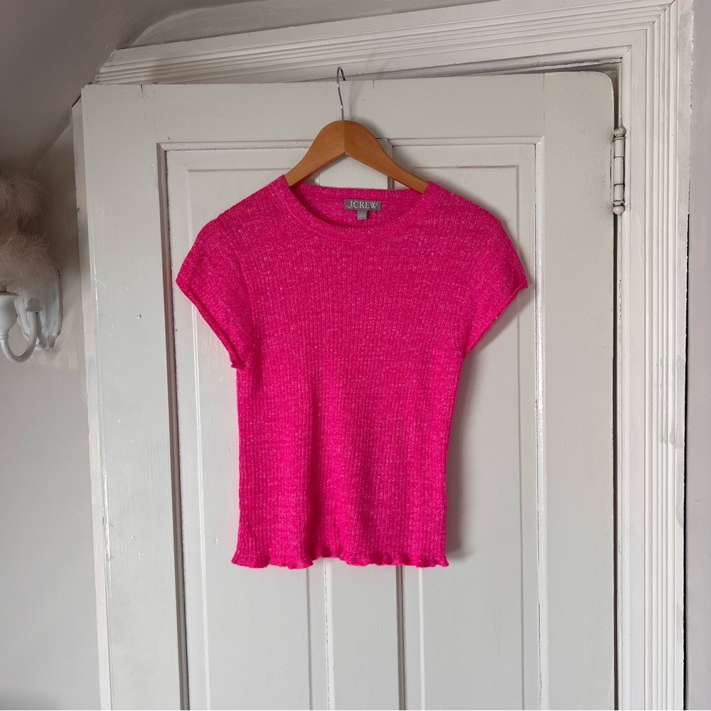 J. Crew Sweater Teee